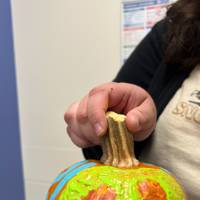 pumpkin spooky